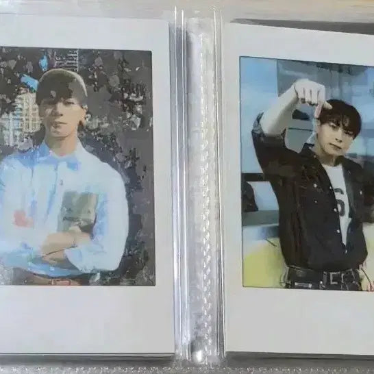 [SOLD OUT] 아스트로 문빈 MAGAZINE 포카