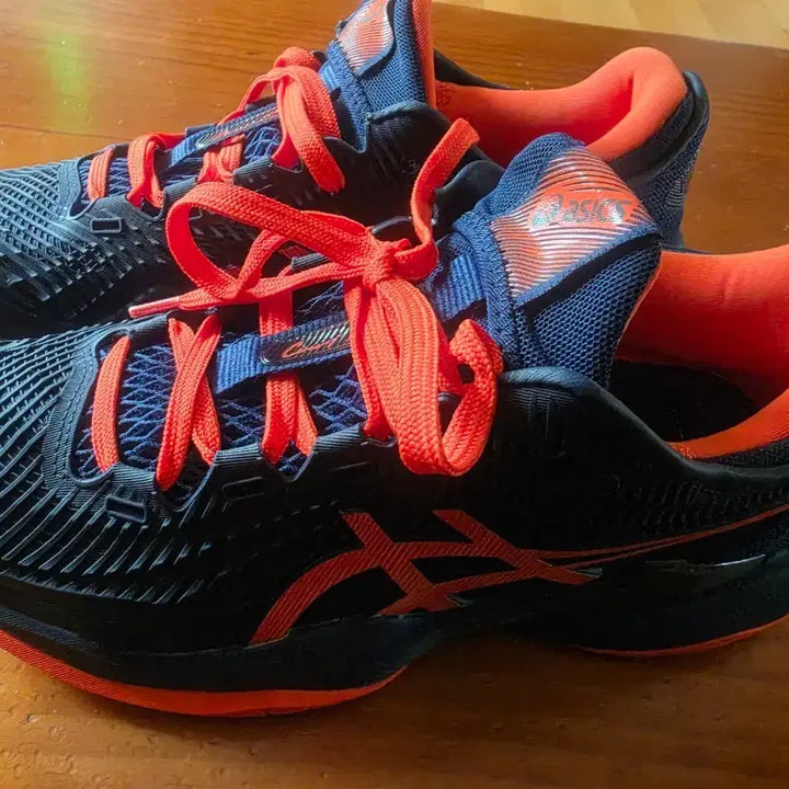 [BUNJANG] ASICS Court FF 3 Clay Tennis Shoes / 아식스 코트 FF 3 클레이 (ASICS Court FF 3 Clay)