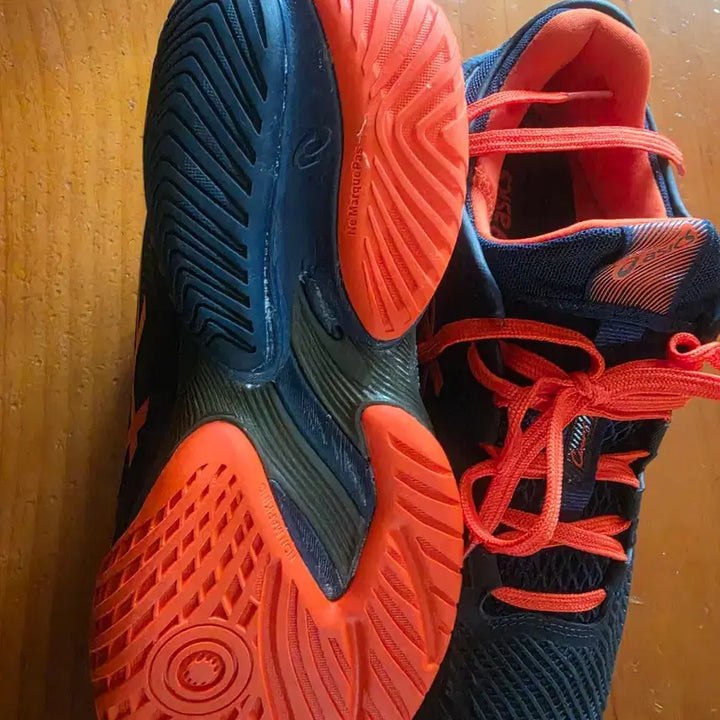 [BUNJANG] ASICS Court FF 3 Clay Tennis Shoes / 아식스 코트 FF 3 클레이 (ASICS Court FF 3 Clay)