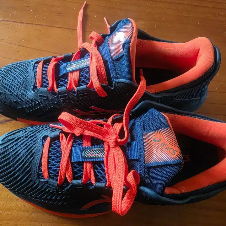 [BUNJANG] ASICS Court FF 3 Clay Tennis Shoes / 아식스 코트 FF 3 클레이 (ASICS Court FF 3 Clay)