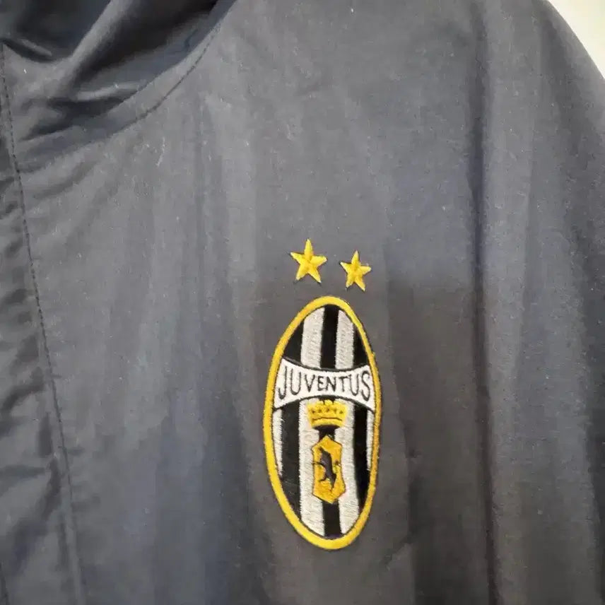 [BUNJANG] Nike Juventus Windbreaker Jacket / 나이키 올드스쿨 유벤투스 바람막이 자켓