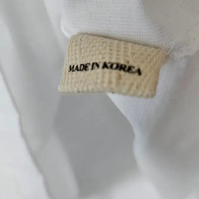 [SOLD OUT] 고퀄 화이트반팔티