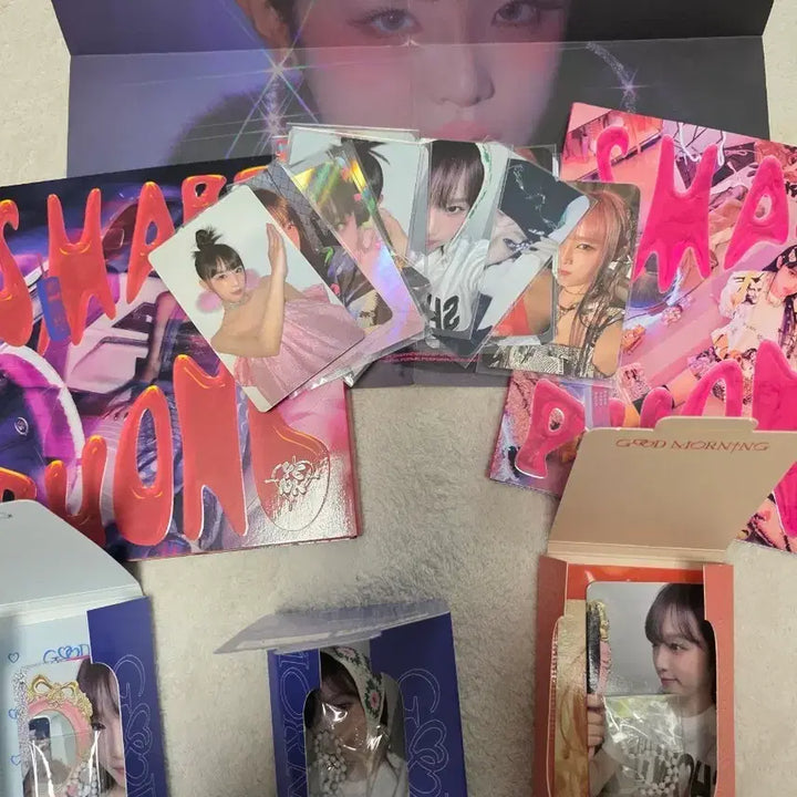 [BUNJANG] Choi Yena Album Photocard / 최예나 앨범 포카 판매