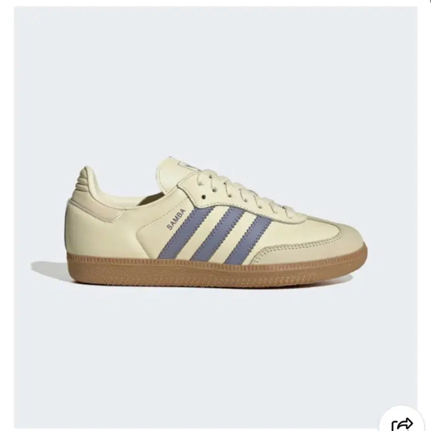[SOLD OUT] 아디다스 삼바 OG 크림 220 JS1362