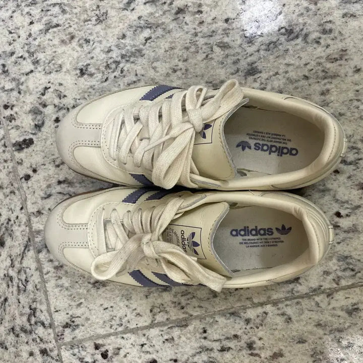 [SOLD OUT] 아디다스 삼바 OG 크림 220 JS1362