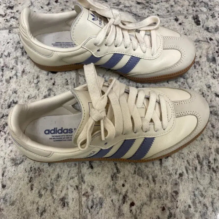 [SOLD OUT] 아디다스 삼바 OG 크림 220 JS1362