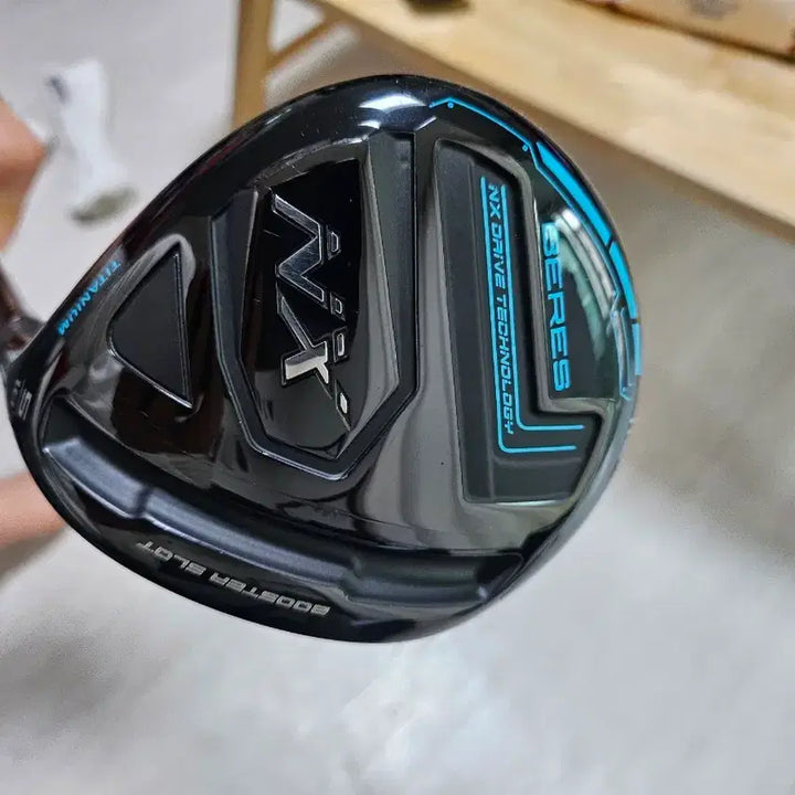 [SOLD OUT] 혼마 베레스 NX 5번 우드 18도 샤프트4S