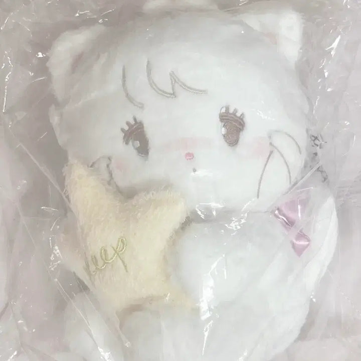 [BUNJANG] Miko Characters Moose Plush Doll / 미코 캐릭터즈 무스 누이구루미 쿠지 인형