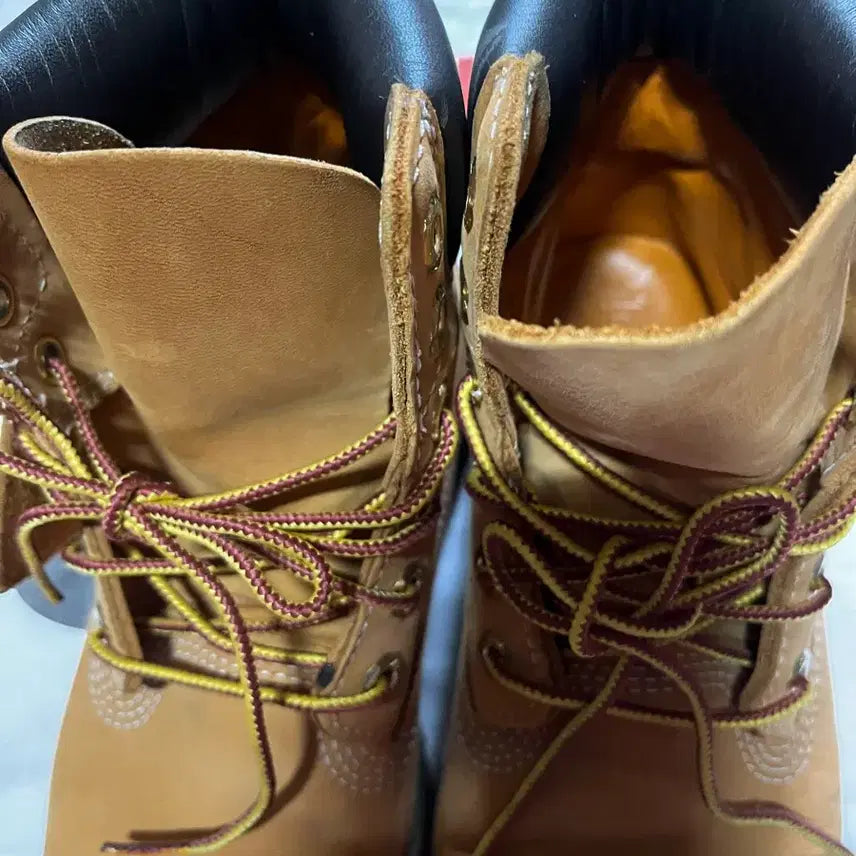 [BUNJANG] Timberland 6-Inch Boots / 팀버랜드 6인치 팝니다