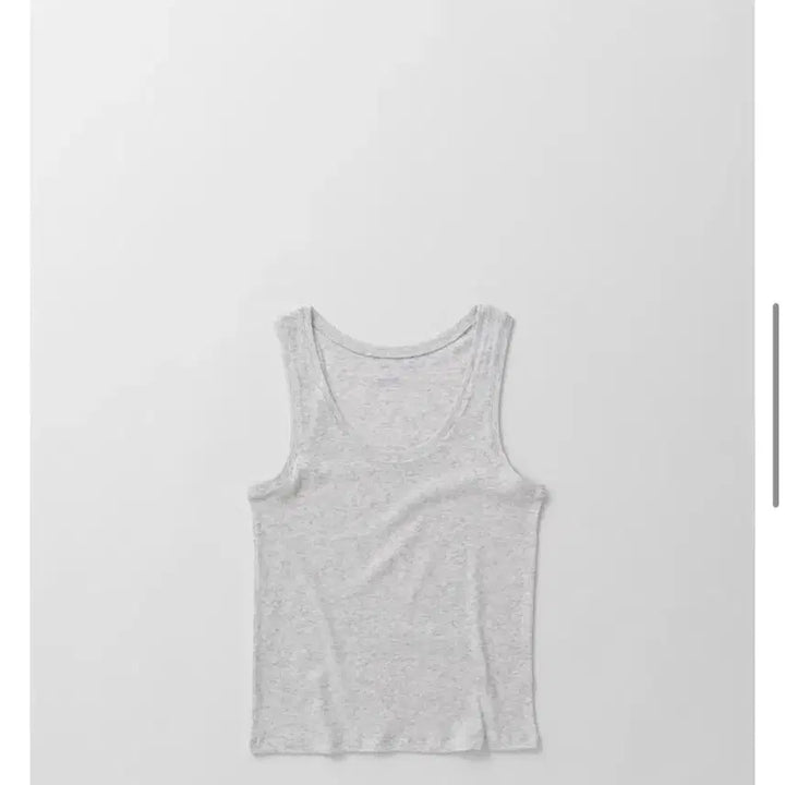 [BUNJANG] Haag Essence Tank Top (Gray/S) / [새상품] 헤이그에센스 - 탱크탑 (그레이/S)