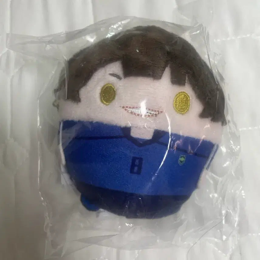 [BUNJANG] Blue Lock Bachira Nui Plush Doll / 블루록 바치라 누이 인형