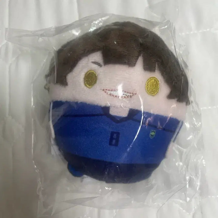[BUNJANG] Blue Lock Bachira Nui Plush Doll / 블루록 바치라 누이 인형