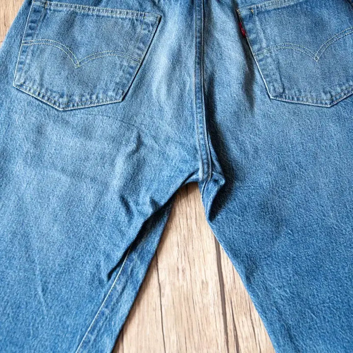 [SOLD OUT] 리바이스 LVC 55501-0094 락랜드 W32 L32