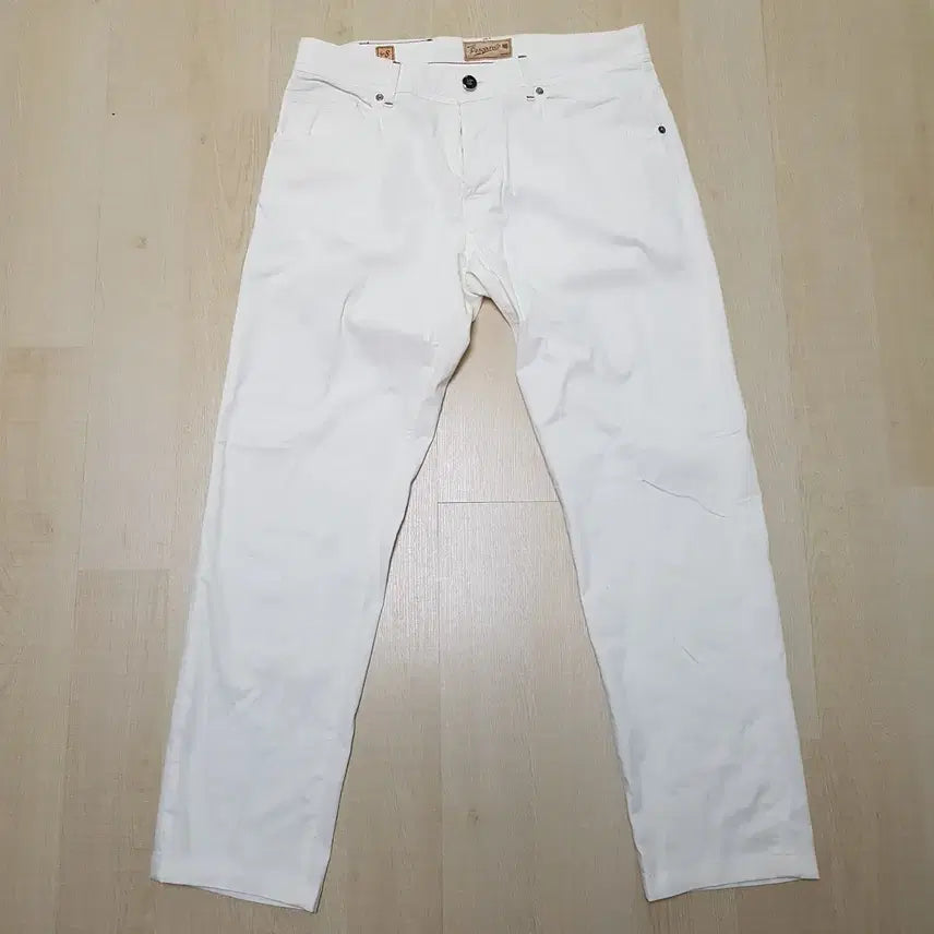 [BUNJANG] Marco Pescarolo Napoli Cotton Pants / [32]정품 마르코 페스카롤로 나폴리 면바지