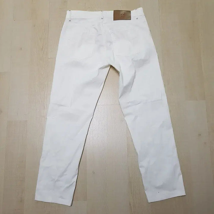 [BUNJANG] Marco Pescarolo Napoli Cotton Pants / [32]정품 마르코 페스카롤로 나폴리 면바지