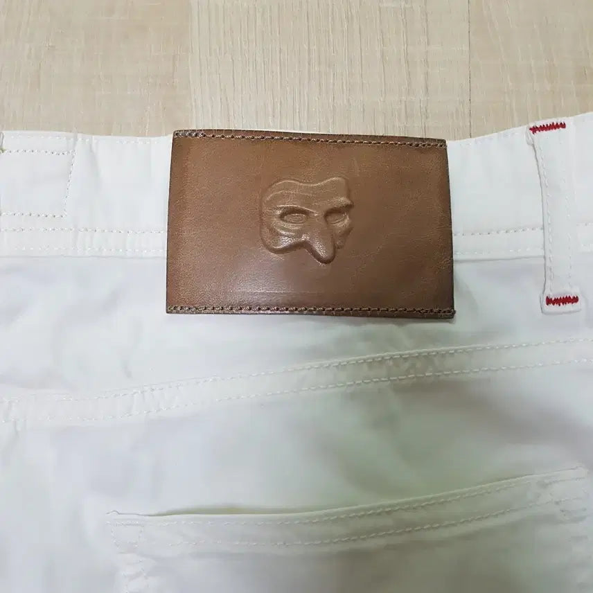 [BUNJANG] Marco Pescarolo Napoli Cotton Pants / [32]정품 마르코 페스카롤로 나폴리 면바지