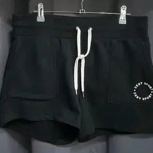 [BUNJANG] DKNY SPORT Black Shorts / DKNY SPORT 블랙 반바지