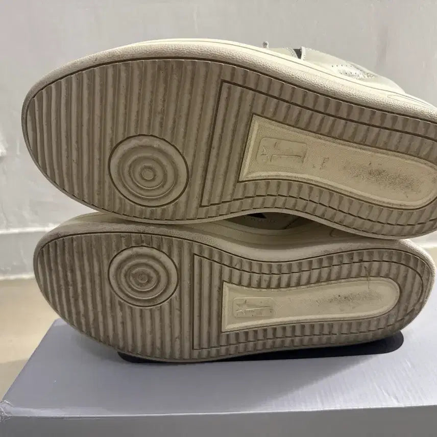 [SOLD OUT] [290] 릭오웬스 다크쉐도우 x 컨버스 터보웨폰 로우