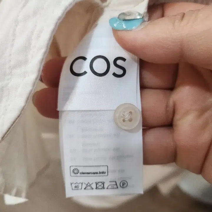 [BUNJANG] COS 베이지  원피스 EUR 34 / COS 베이지  원피스 EUR 34