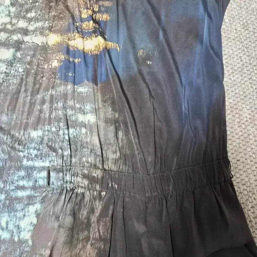 [BUNJANG] Obzee Authentic Jumpsuit / 오브제 정품 점프슈트