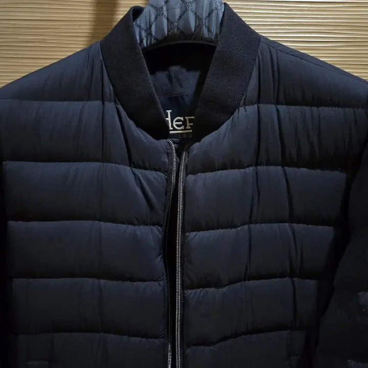 [SOLD OUT] 에르노 다운 봄버 점퍼 52사이즈.
