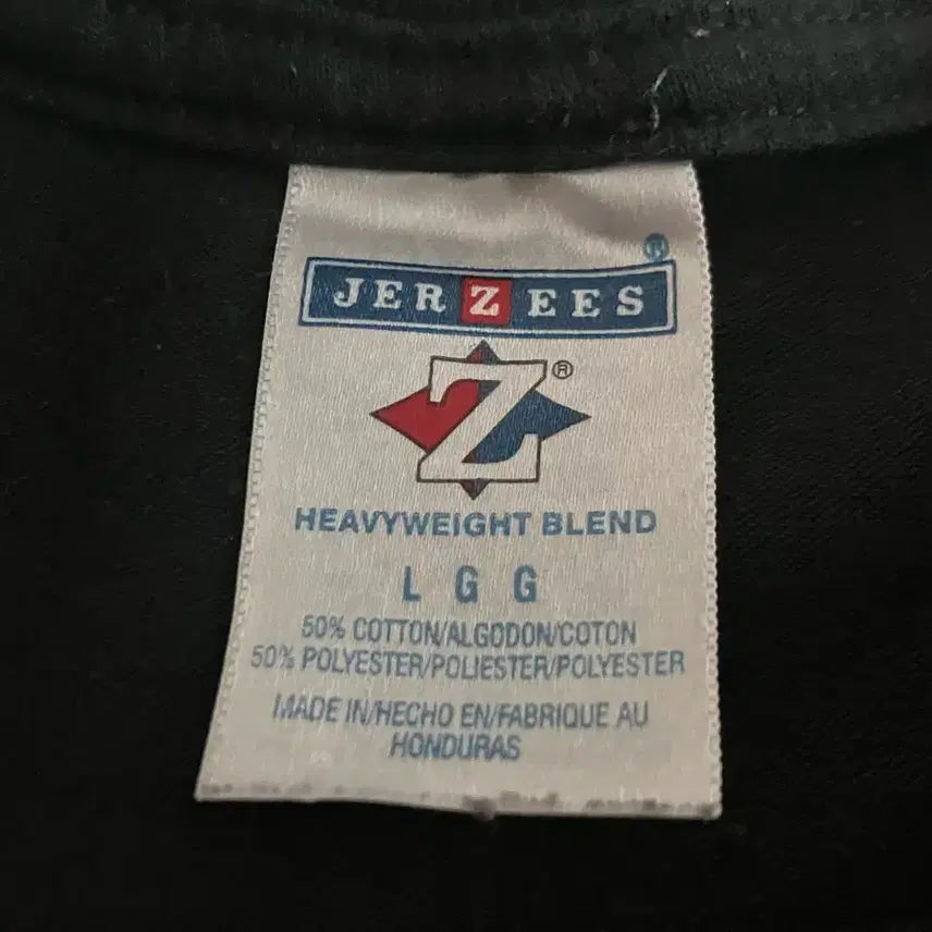 [SOLD OUT] Jerzees 저지스 50/50 NFL 티셔츠 L 러셀 구제 빈티지