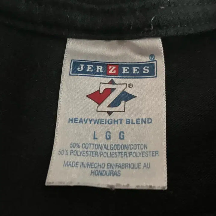 [SOLD OUT] Jerzees 저지스 50/50 NFL 티셔츠 L 러셀 구제 빈티지