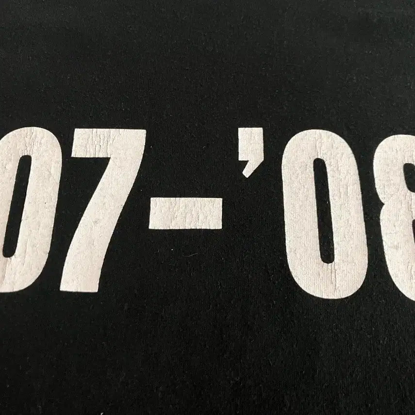[SOLD OUT] Jerzees 저지스 50/50 NFL 티셔츠 L 러셀 구제 빈티지