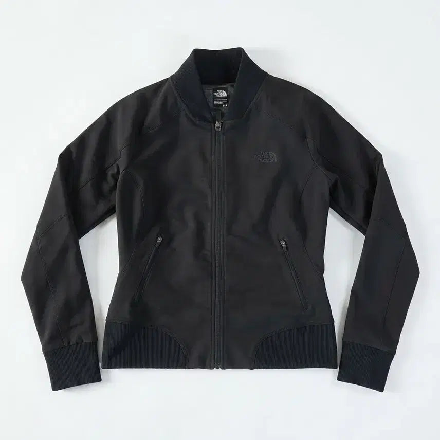 [SOLD OUT] 노스페이스 여성 블랙 봄버 자켓