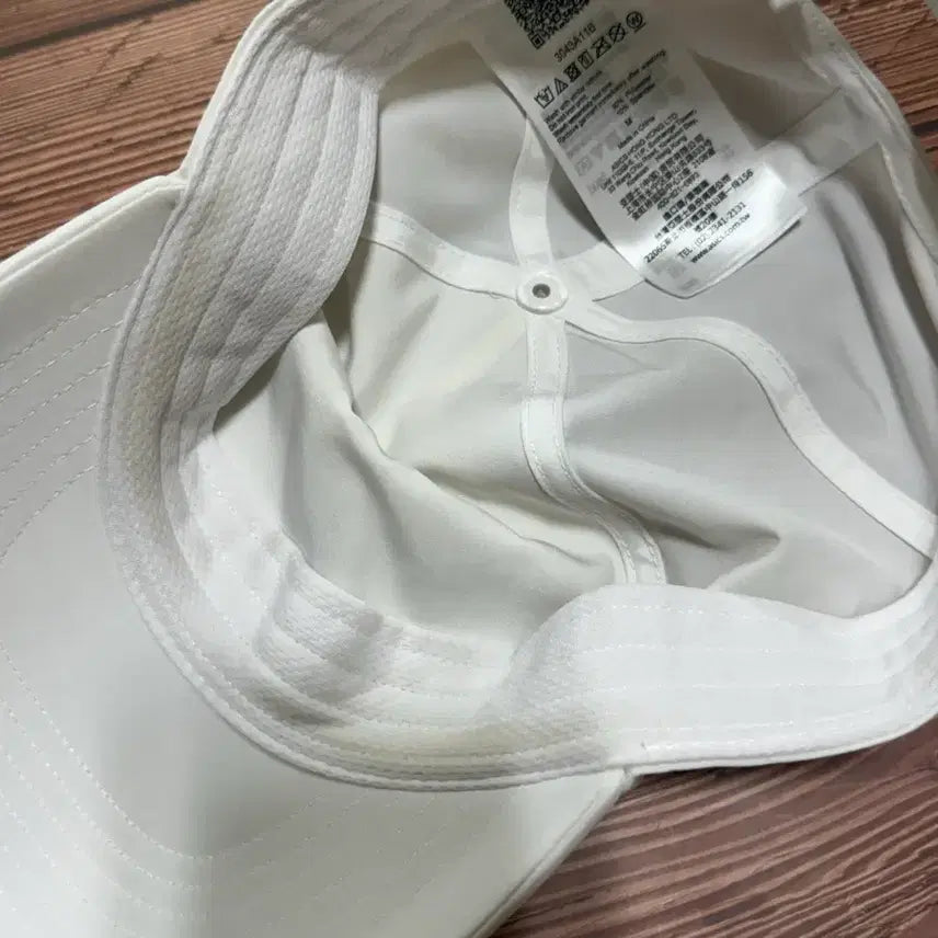 [BUNJANG] Asics Performance Running Cap / 아식스 러닝캡 퍼포먼스캡