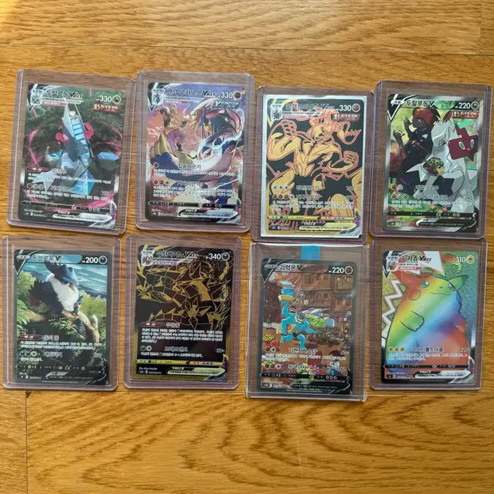 [BUNJANG] Pokemon Card - Charizard, Blastoise, Mew, Dialga, Pikachu, etc. / 포켓몬카드 교환 판매