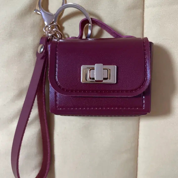 [BUNJANG] Mini Bag Keyring / 미니백 키링