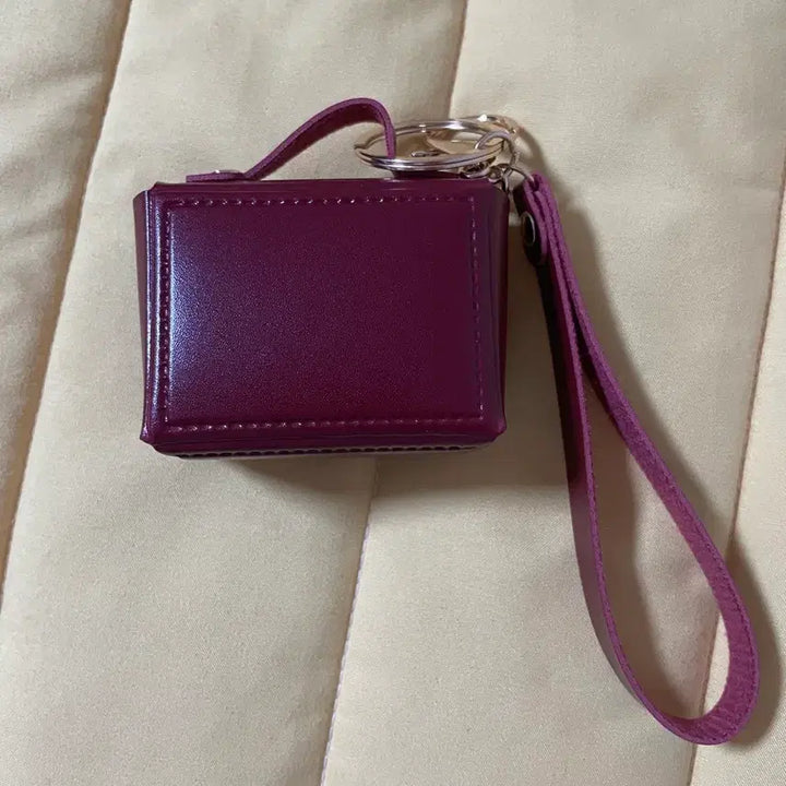 [BUNJANG] Mini Bag Keyring / 미니백 키링