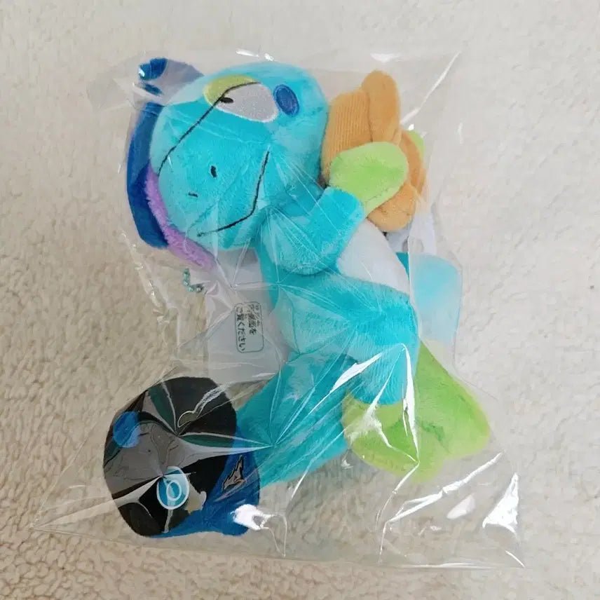 [SOLD OUT] 포켓몬스터 누겔레온 인형