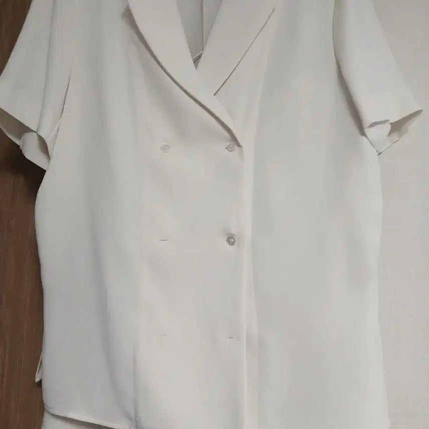 [BUNJANG] Ivory Set-up Suit 66 / 아이보리 셋업 66
