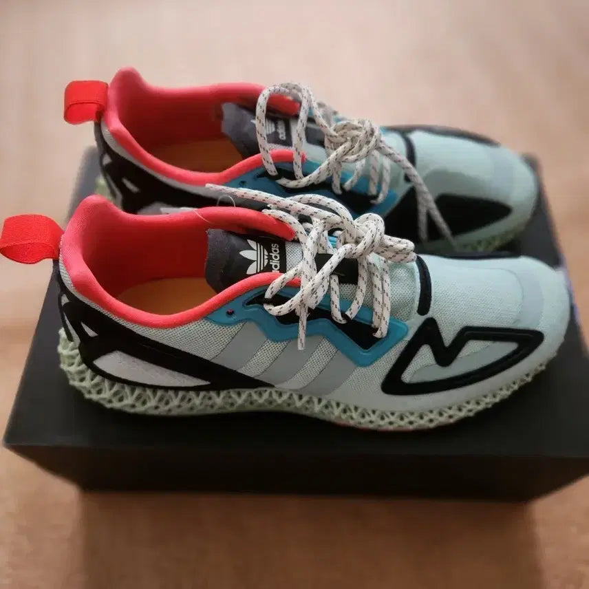 [BUNJANG] Adidas 4D Sneakers / 새상품 아디다스 4D 운동화 신발