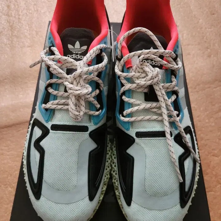 [BUNJANG] Adidas 4D Sneakers / 새상품 아디다스 4D 운동화 신발