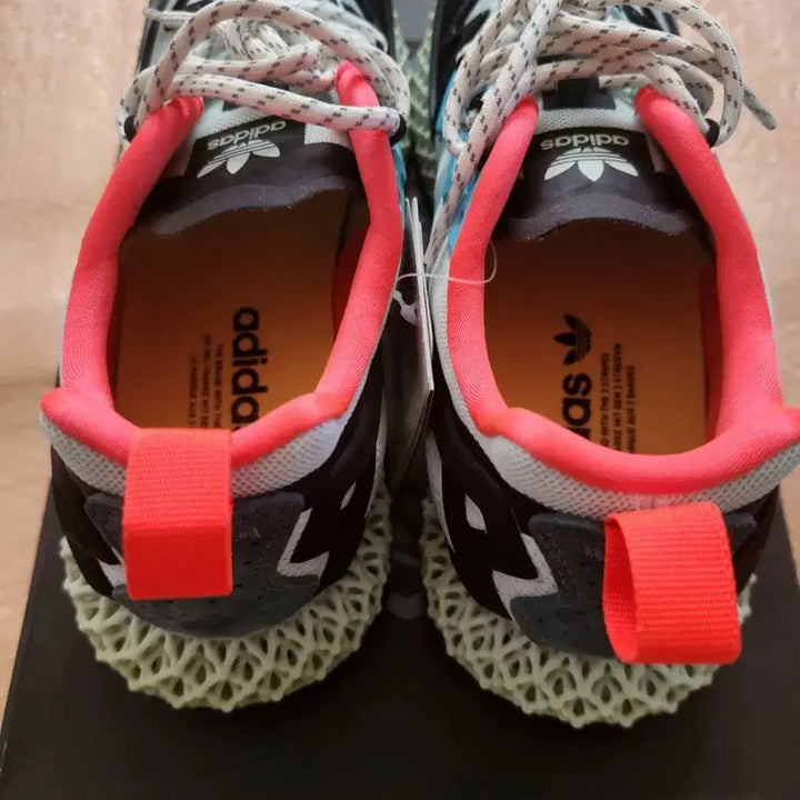 [BUNJANG] Adidas 4D Sneakers / 새상품 아디다스 4D 운동화 신발
