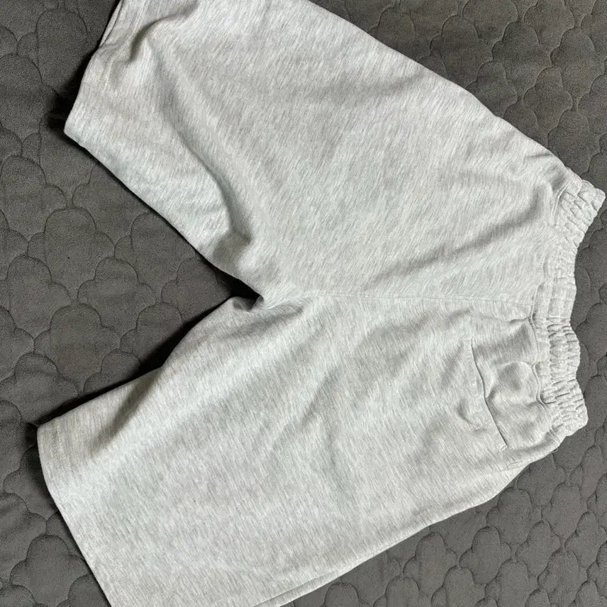 [BUNJANG] Zero Deep One Tuck Sweat Shorts / 제로 Deep One Tuck Sweat Shorts 버뮤다팬츠