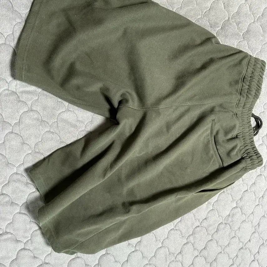 [BUNJANG] Zero Deep One Tuck Sweat Shorts / 제로 Deep One Tuck Sweat Shorts 버뮤다팬츠