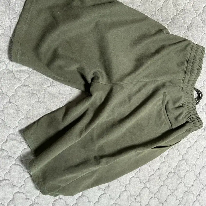 [BUNJANG] Zero Deep One Tuck Sweat Shorts / 제로 Deep One Tuck Sweat Shorts 버뮤다팬츠