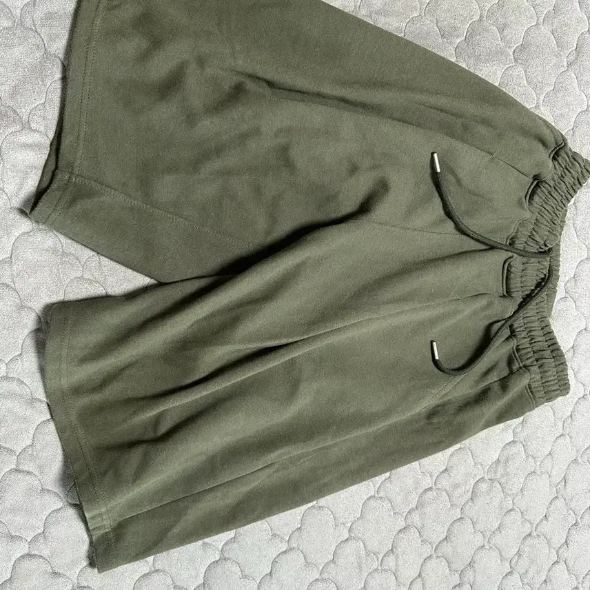 [BUNJANG] Zero Deep One Tuck Sweat Shorts / 제로 Deep One Tuck Sweat Shorts 버뮤다팬츠