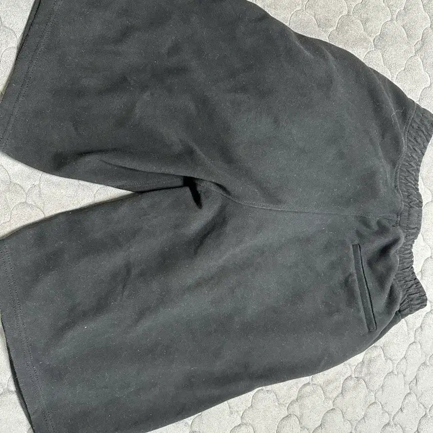 [BUNJANG] Zero Deep One Tuck Sweat Shorts / 제로 Deep One Tuck Sweat Shorts 버뮤다팬츠