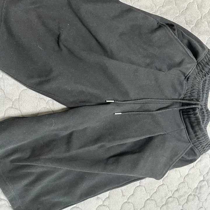 [BUNJANG] Zero Deep One Tuck Sweat Shorts / 제로 Deep One Tuck Sweat Shorts 버뮤다팬츠