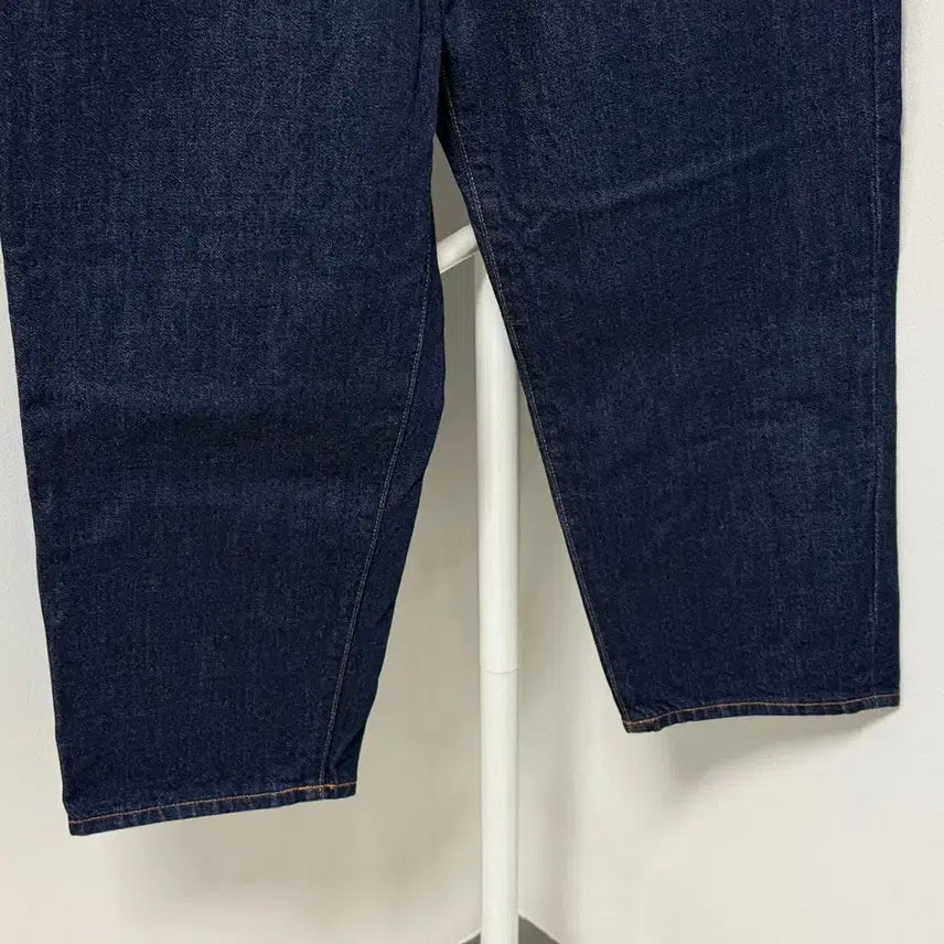 [SOLD OUT] [31~32] 무인양품 LABO 와이드진 데님 청바지