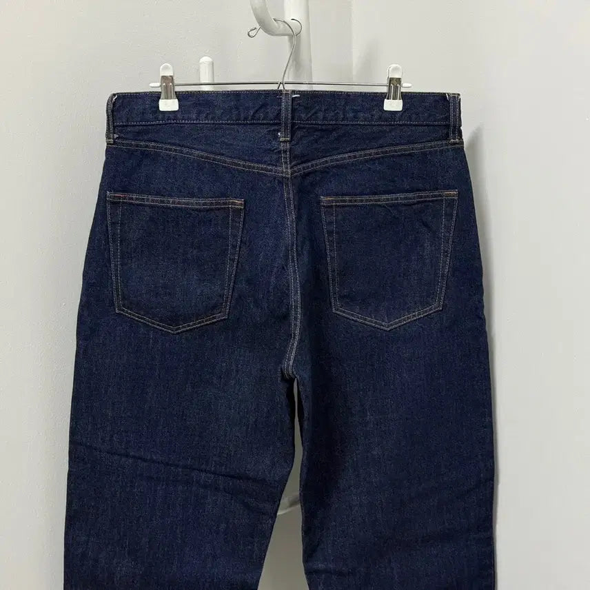 [SOLD OUT] [31~32] 무인양품 LABO 와이드진 데님 청바지
