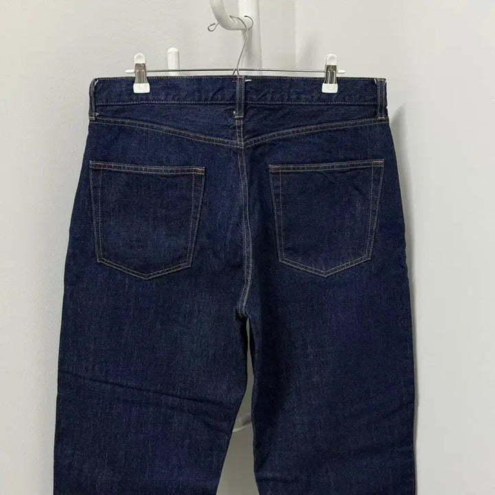 [SOLD OUT] [31~32] 무인양품 LABO 와이드진 데님 청바지