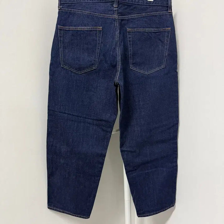 [SOLD OUT] [31~32] 무인양품 LABO 와이드진 데님 청바지
