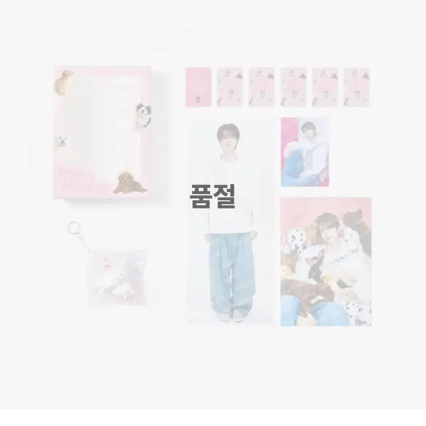 [BUNJANG] 새상품 원가 양도) 신유 생일박스 페이보릿 박스 미개봉 포카 키링 포토북 / 원가 양도) 신유 생일박스 페이보릿 박스 포카 키링 포토북 새상품