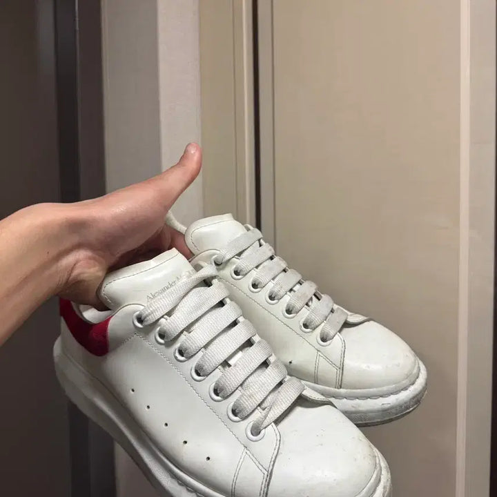 [SOLD OUT] 알렉산더 맥퀸 260사이즈